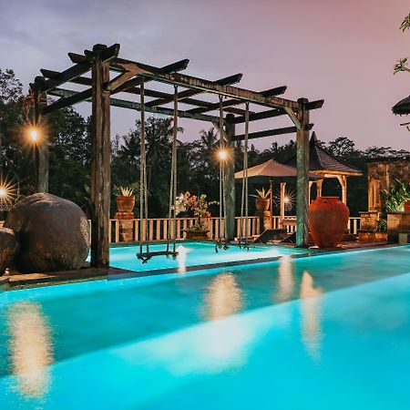 Kawi Resort A Pramana Experience Tegallalang  Exterior foto