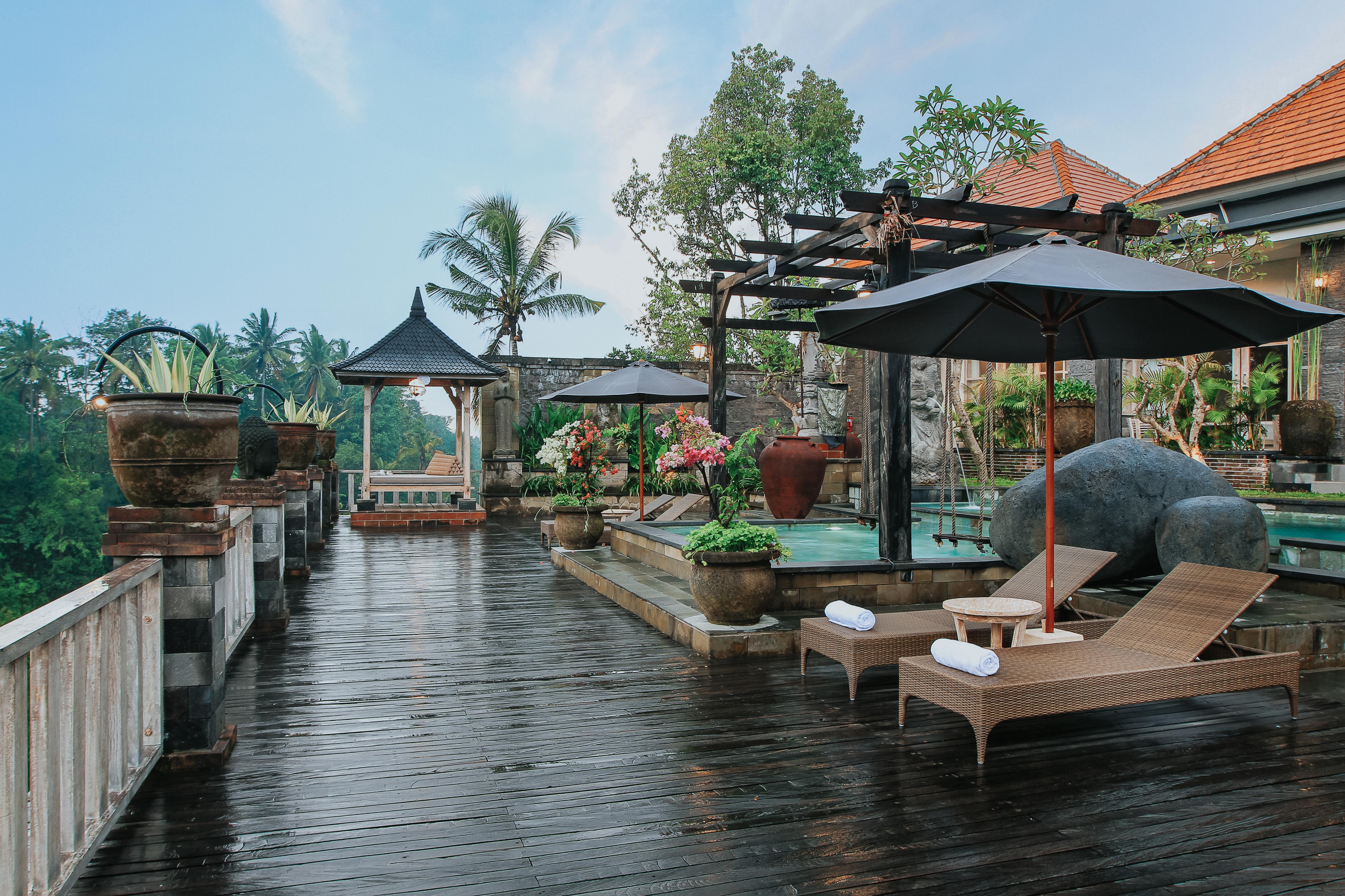Kawi Resort A Pramana Experience Tegallalang  Exterior foto
