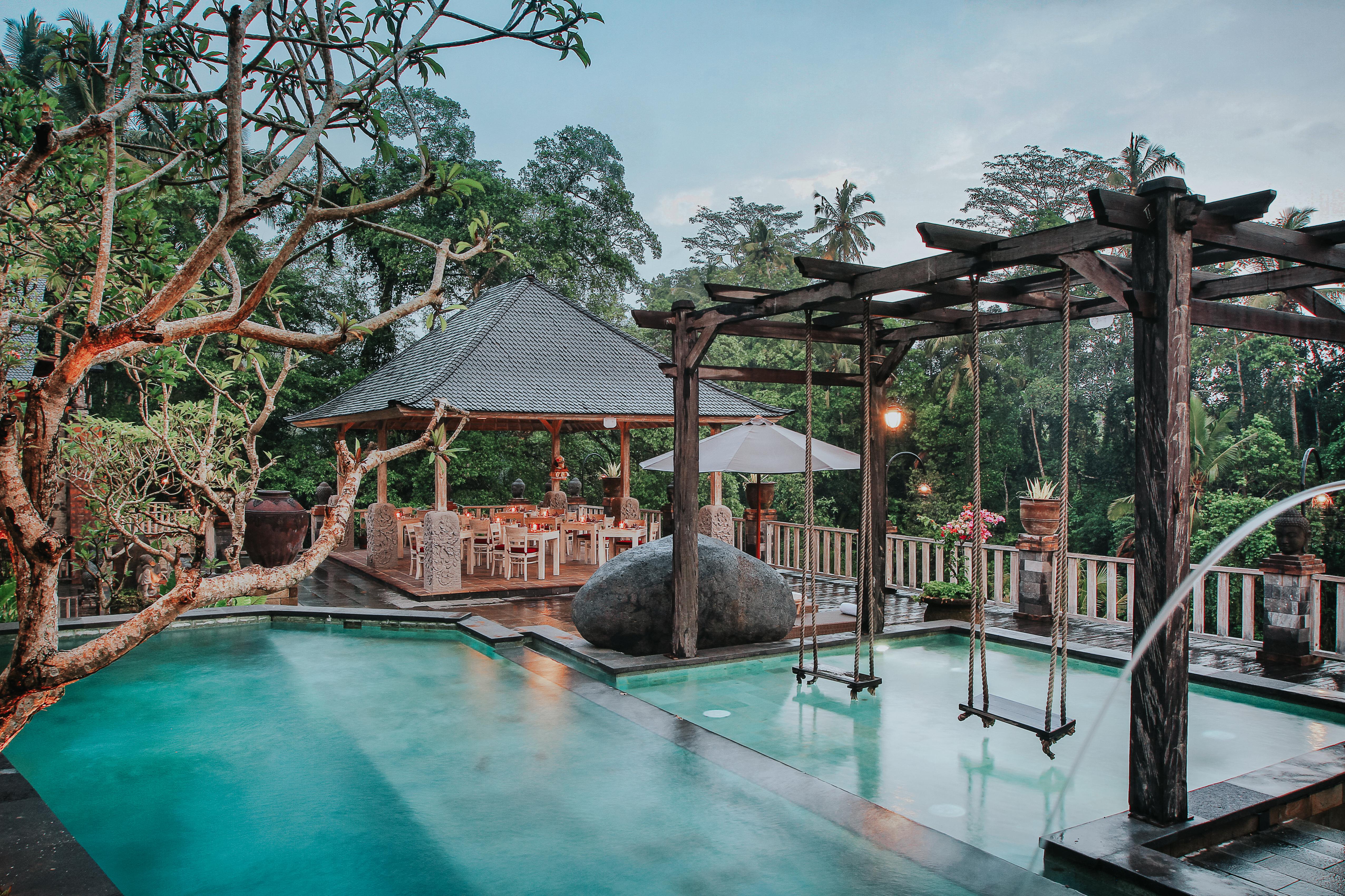 Kawi Resort A Pramana Experience Tegallalang  Exterior foto