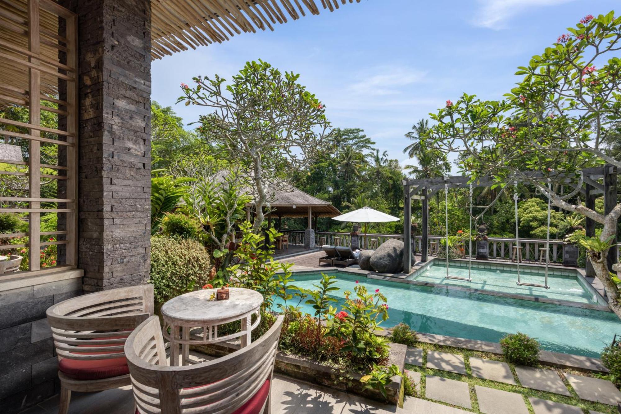 Kawi Resort A Pramana Experience Tegallalang  Exterior foto