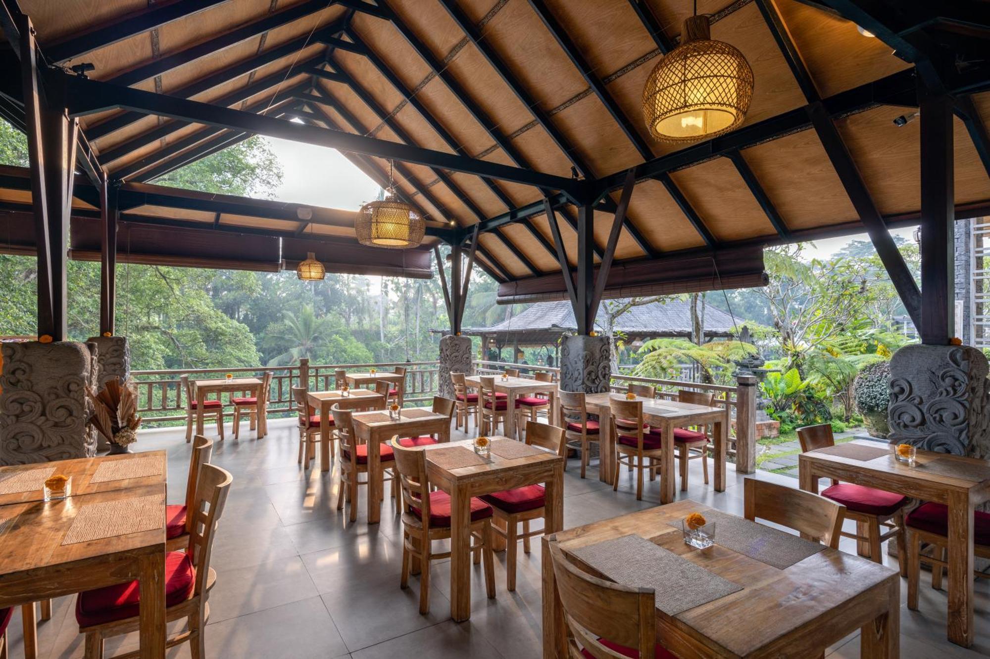 Kawi Resort A Pramana Experience Tegallalang  Exterior foto
