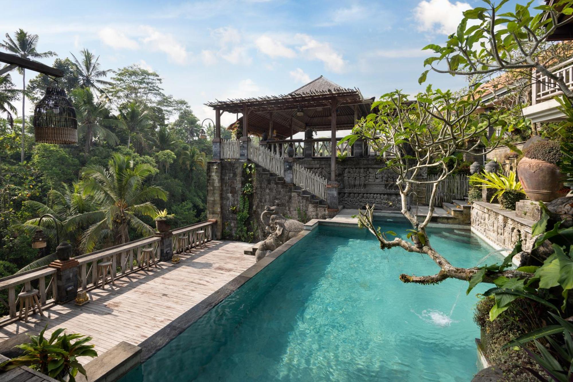 Kawi Resort A Pramana Experience Tegallalang  Exterior foto
