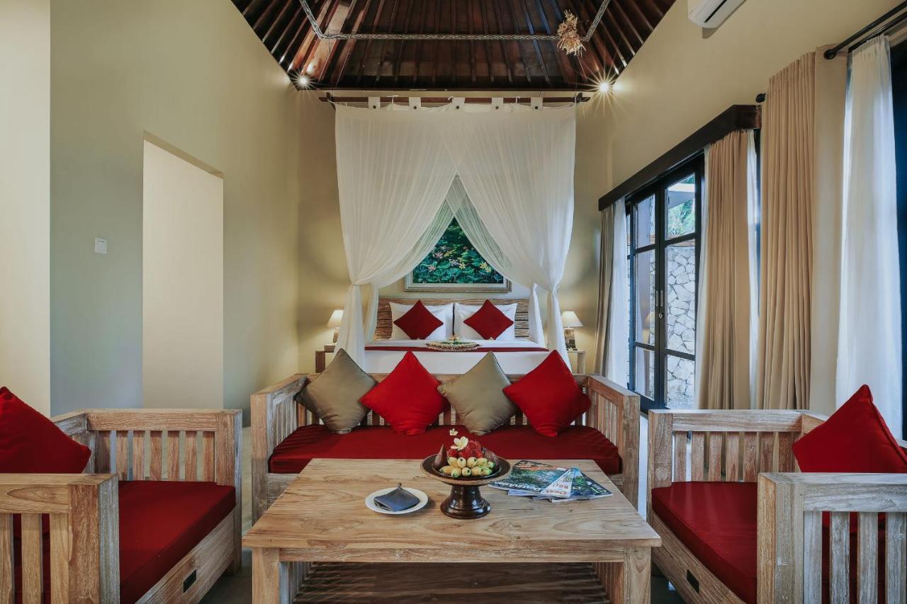 Kawi Resort A Pramana Experience Tegallalang  Exterior foto