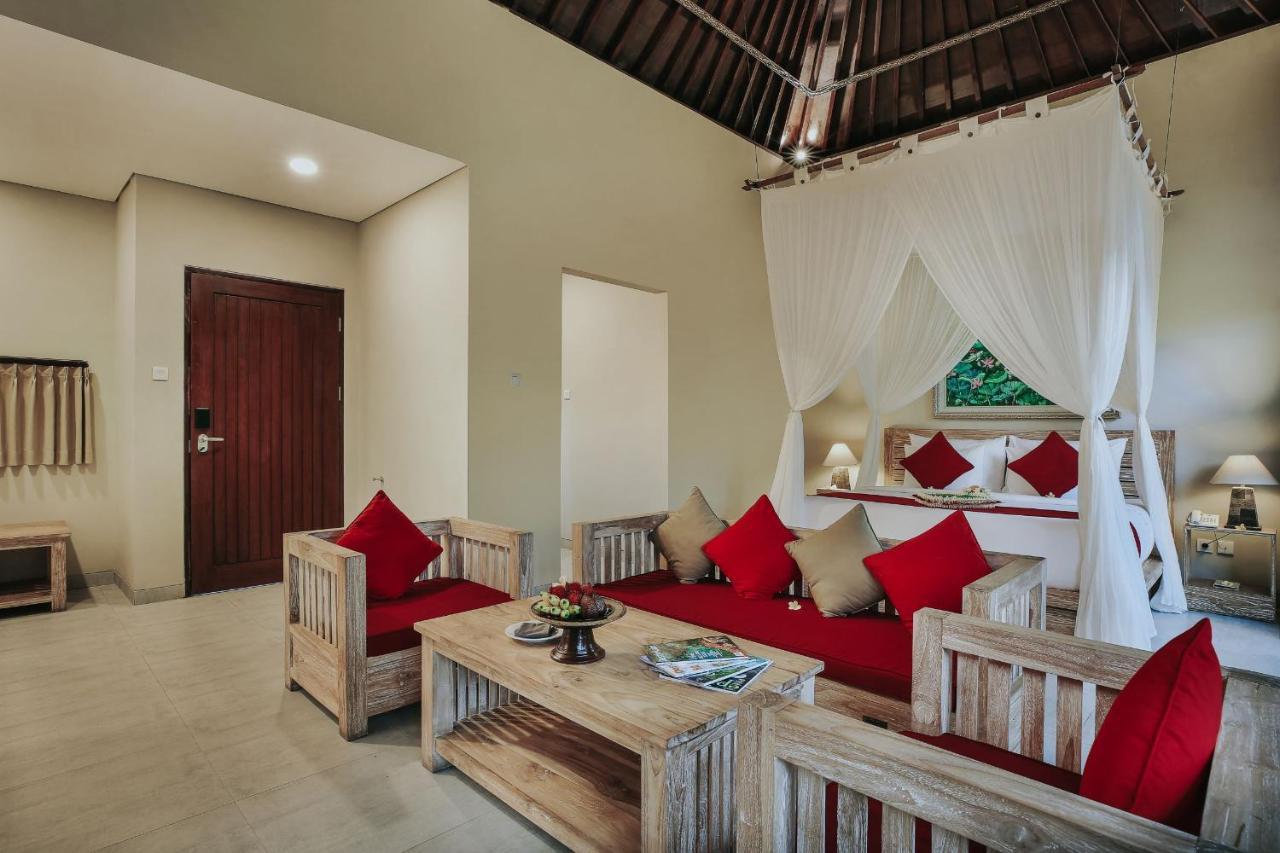 Kawi Resort A Pramana Experience Tegallalang  Exterior foto
